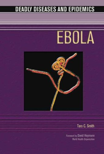 Imagen de archivo de Ebola a la venta por ThriftBooks-Atlanta