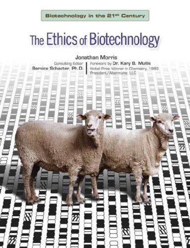 Imagen de archivo de The Ethics of Biotechnology a la venta por Better World Books: West