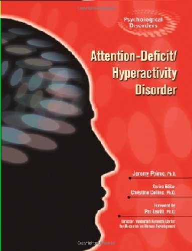 Beispielbild fr Attention-Deficit/Hyperactivity Disorder zum Verkauf von Better World Books