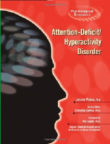 9780791085417: Attention-deficit/hyperactivity Disorder (Psychological Disorders)