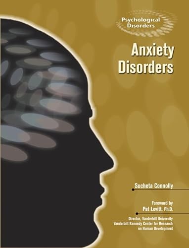 9780791085431: Anxiety Disorders (Psychological Disorders)