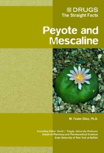 Beispielbild fr Peyote and Mescaline zum Verkauf von Better World Books
