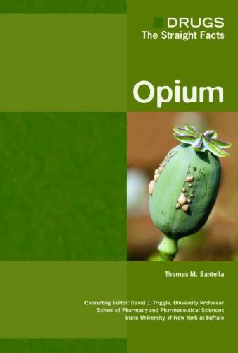 Stock image for Opium for sale by Blackwell's