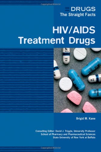 Stock image for HIV/AIDS Treatment Drugs (Drugs: The Straight Facts) for sale by Ergodebooks