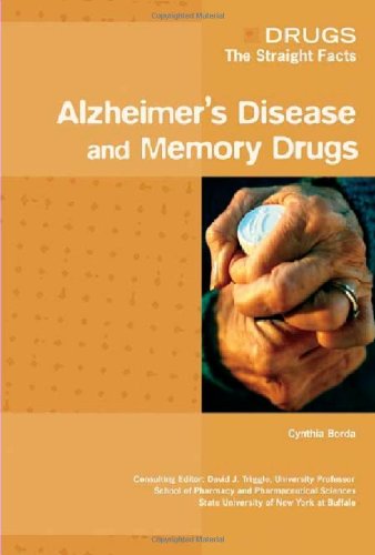 9780791085554: Alzheimer's and Memory Drugs (Drugs: The Straight Facts)