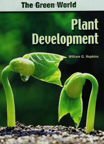 9780791085622: Plant Development (Green World (Chelsea House))