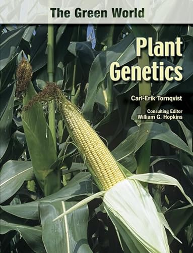 Stock image for Plant Genetics for sale by Better World Books: West