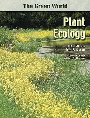 Beispielbild fr Plant Ecology zum Verkauf von Better World Books