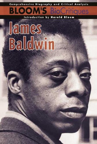 Beispielbild fr James Baldwin zum Verkauf von ThriftBooks-Atlanta