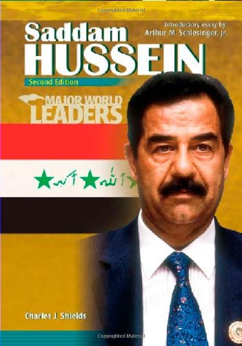 Beispielbild fr Saddam Hussein zum Verkauf von Better World Books