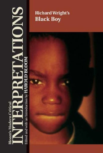 Stock image for Richard Wright's Black Boy for sale by ThriftBooks-Atlanta