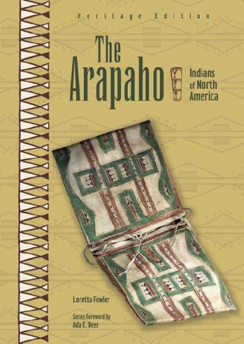 Imagen de archivo de The Arapaho a la venta por ThriftBooks-Atlanta