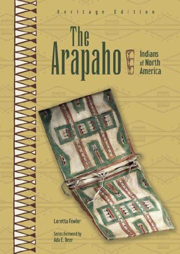 9780791085936: The Arapaho (Indians of North America)