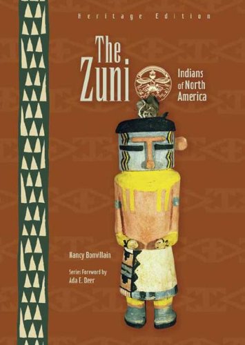 Stock image for The Zuni for sale by Better World Books