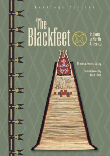 9780791085967: The Blackfeet