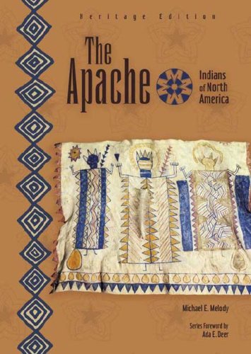 9780791085974: The Apache (Indians of North America: Heritage Edition)