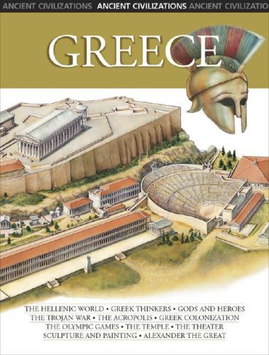 Beispielbild fr Greece (Ancient Civilizations) zum Verkauf von Ergodebooks
