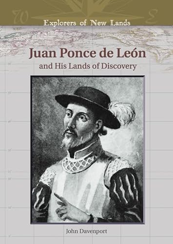 Beispielbild fr Juan Ponce de Leon and His Lands of Discovery zum Verkauf von Better World Books