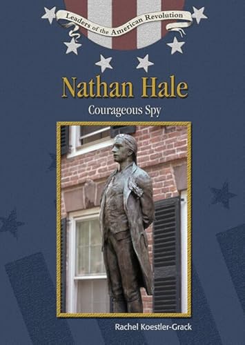 9780791086230: Nathan Hale: Courageous Spy