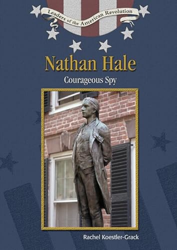 Stock image for Nathan Hale : Courageous Spy for sale by Better World Books