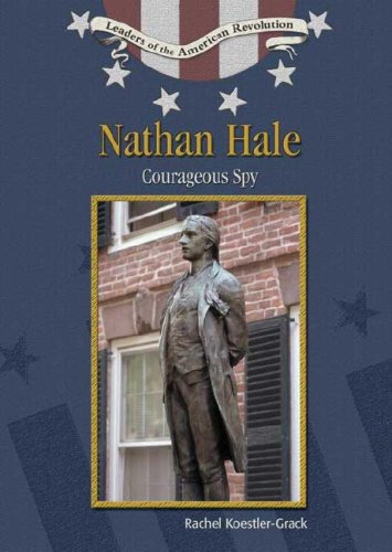9780791086230: Nathan Hale: Courageous Spy (Leaders of the American Revolution)