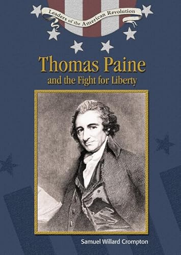 9780791086254: Thomas Paine and Fight for Liberty