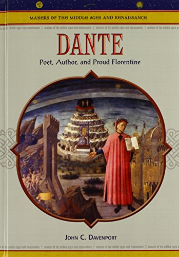 Beispielbild fr Dante : Poet, Author, and Proud Florentine zum Verkauf von Better World Books