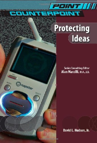 9780791086469: Protecting Ideas (Point/Counterpoint) (Point/Counterpoint: Issues in Contemporary American Society)