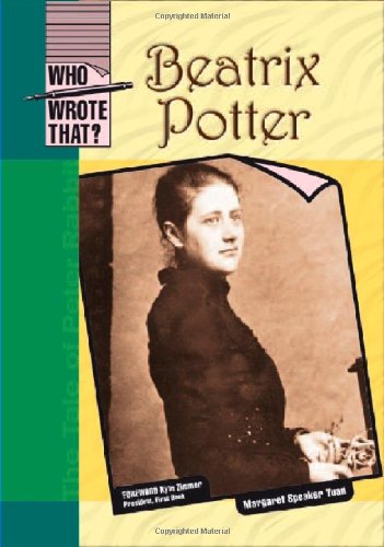 9780791086551: Beatrix Potter (Who Wrote That?)