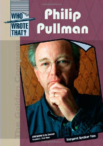9780791086582: Philip Pullman (Who Wrote That)