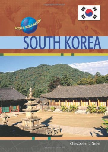 Beispielbild fr South Korea zum Verkauf von ThriftBooks-Dallas
