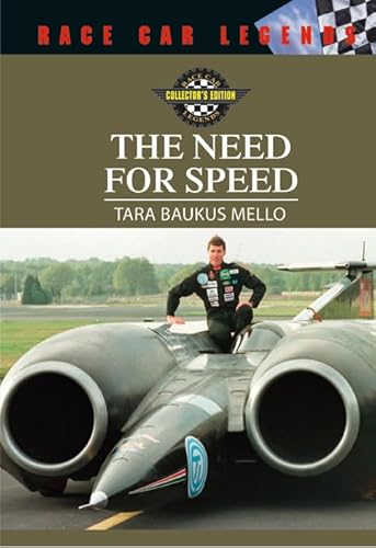 Beispielbild fr The Need for Speed zum Verkauf von ThriftBooks-Atlanta