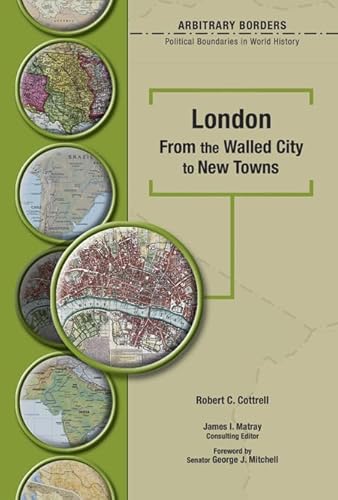 Stock image for London: From the Walled City to New Towns for sale by Revaluation Books