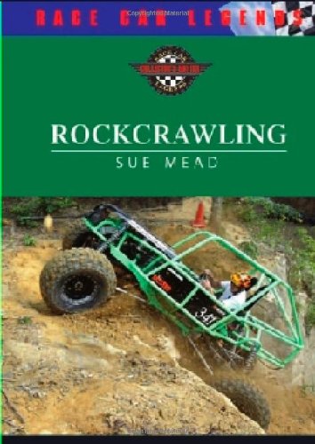 Beispielbild fr Rockcrawling zum Verkauf von Better World Books