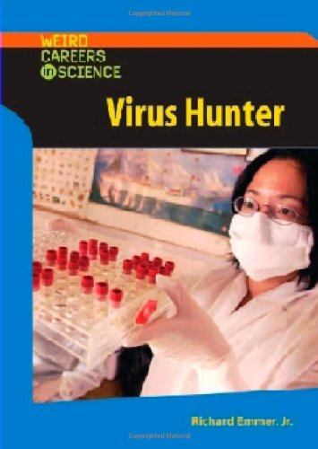 Imagen de archivo de Virus Hunter a la venta por ThriftBooks-Atlanta