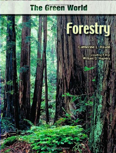 Imagen de archivo de Forestry a la venta por Better World Books: West