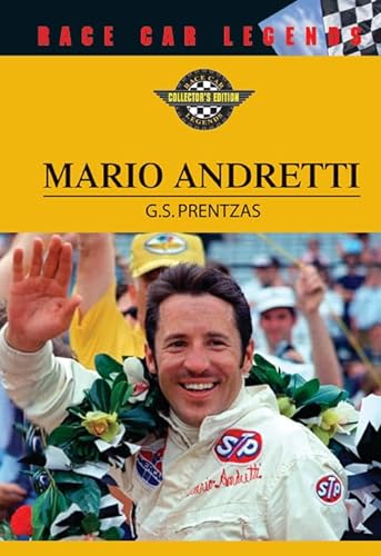 Beispielbild fr Mario Andretti zum Verkauf von Better World Books