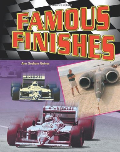 Stock image for Famous Finishes for sale by Better World Books
