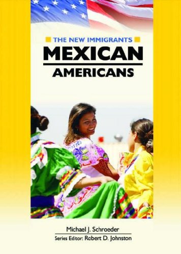 Imagen de archivo de Mexican Americans a la venta por Better World Books