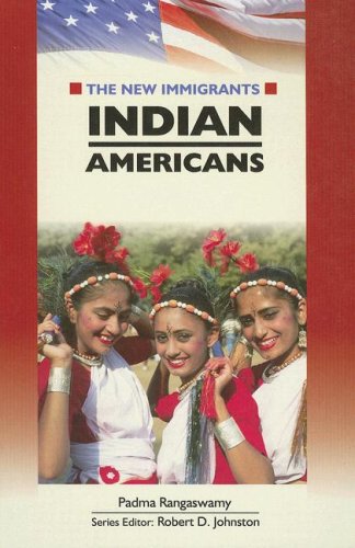 Beispielbild fr Indian Americans (New Immigrants) zum Verkauf von BookHolders