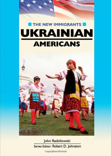 Imagen de archivo de Ukrainian Americans a la venta por Better World Books