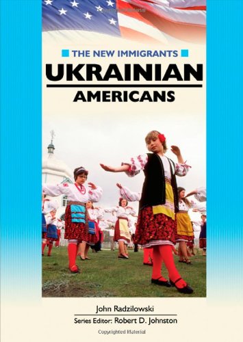 Stock image for Ukrainian Americans for sale by Better World Books