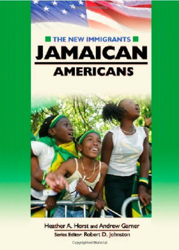 Stock image for Jamaican Americans (The New Immigrants) for sale by Front Cover Books