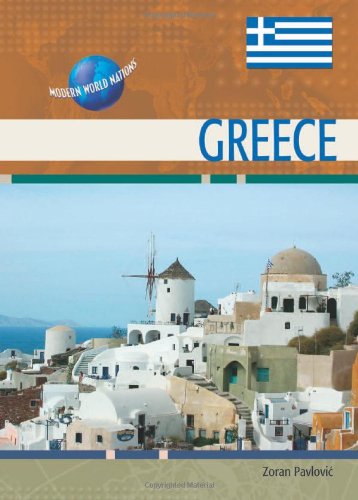 Beispielbild fr Greece zum Verkauf von ThriftBooks-Dallas