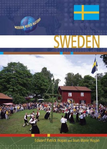 Stock image for Sweden (Modern World Nations) for sale by Ergodebooks