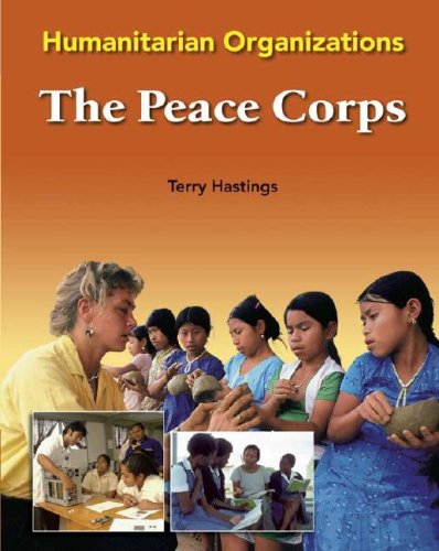 Beispielbild fr The Peace Corps zum Verkauf von Better World Books