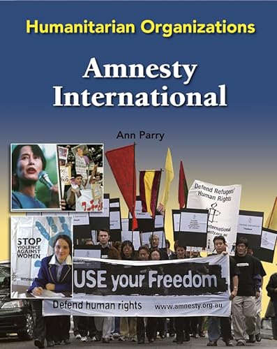 Beispielbild fr Amnesty International (Humanitarian Organizations) zum Verkauf von More Than Words
