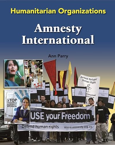 Imagen de archivo de Amnesty International (Humanitarian Organizations) a la venta por More Than Words