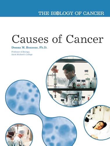 Stock image for Causes of Cancer (Biology of Cancer) for sale by Basement Seller 101