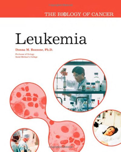 Beispielbild fr Leukemia zum Verkauf von Better World Books